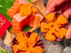 -原志优秀食材·匠心料理·海胆主题(金亿广场店)