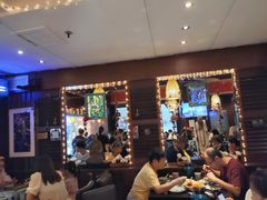 大堂-大头虾越式风味餐厅(光明广场店)