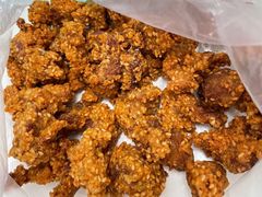 芝麻鸭肉-大益烤鸡