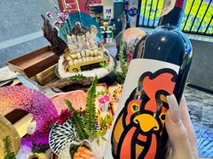 -黑木原精致料理·铁板烧