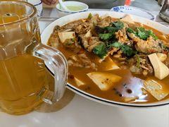 -煲来饱去冷水鱼