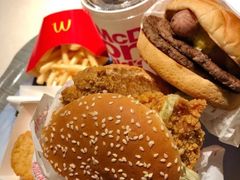 -麦当劳(深圳北站高铁店)