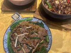 -天宝食坊·啫啫煲大排档(西华路店)