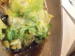 白灼生菜-避风塘·金牌店·夜宵(金玉兰店)