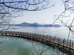 -池州市平天湖风景区