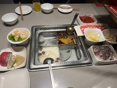 -海底捞火锅(荣盛广场店)