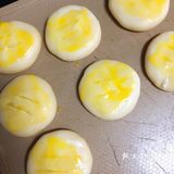 自制老婆饼奶黄饼