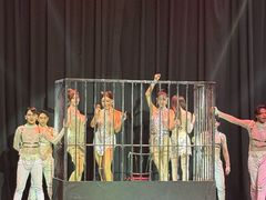 -金东尼人妖秀