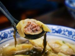 虾仁鲜肉馄饨-方老大馄饨(抚宁巷店)