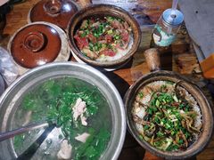 -文记煲仔饭