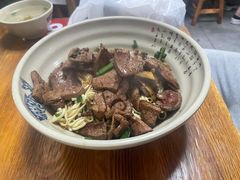 猪肝-无名氏面馆(邮电路店)