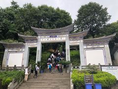 -苍山世界地质公园·石门关大峡谷