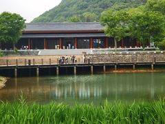 -黄公望隐居地