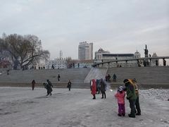 -人民防洪胜利纪念塔