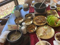 -亚龙湾红树林度假酒店-韩轩韩餐厅
