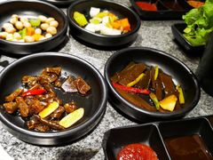 -九田家黑牛烤肉料理(万达店)