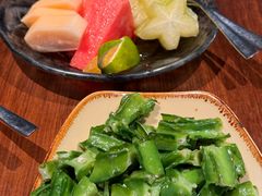 -石梅湾威斯汀度假酒店-品味餐厅·川湘菜·海鲜风味火锅·手工面食·万州烤鱼·口味牛蛙·小龙虾
