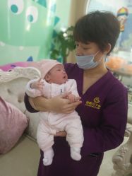 -妍悦母婴月子会所(武汉天地店)