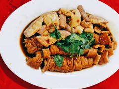 -车头老二大排档