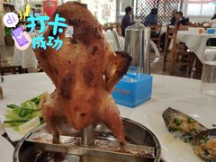 顺德容桂吊烧鸡-顺德美食坊(南沙分店)