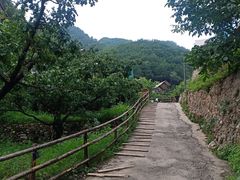 -北京山里寒舍度假酒店