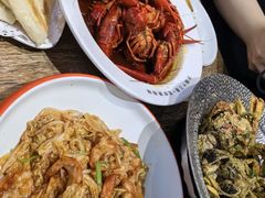 -叶派龙虾•招牌香辣蟹·海鲜(中海国际店)