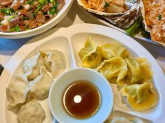 -开海·红岛海鲜虾水饺(石老人店)