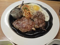 -豪客来牛排(天阳D32店)