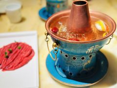 -涮福記·现切牛羊肉火锅(世纪汇店)