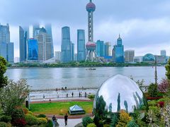 -北外滩滨江绿地