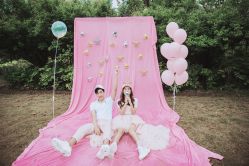 点击看大图 -薇薇新娘婚纱摄影(开州大道店)