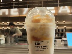 -喜茶(深圳万象城黑金店)