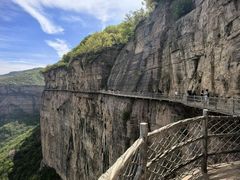 -河南宝泉旅游区