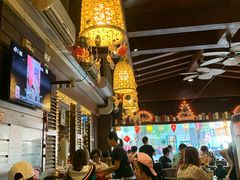 大堂-大头虾越式风味餐厅(光明广场店)