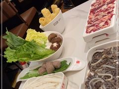 -八合里潮汕鲜牛肉火锅(深圳海岸城店)