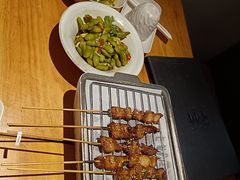 -木屋烧烤(龙岗龙城万科里店)