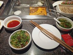 -海底捞火锅(崇文门新世界百货店)