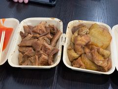 -细妹五香牛杂(步行街店)