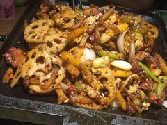 -椒行天下·干锅·牛蛙(万宝店)