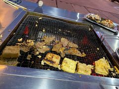 爆浆豆腐-同心烧烤(总店)