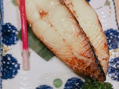 味增烤鳕鱼-隐泉京望日式料理(太和广场店)