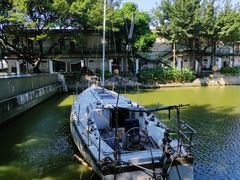 -喜洲吧·江畔老船厂·庭院餐厅(喜临院店)