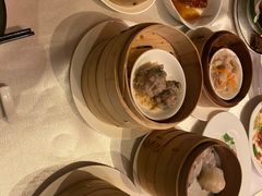 -上海金桥红枫万豪酒店-万豪中餐厅