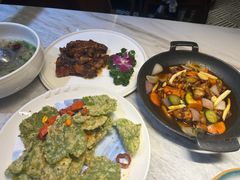 -老李家土菜馆·安吉地标美食
