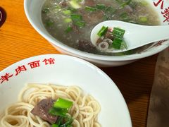 -小辫子羊肉面馆(周东店)