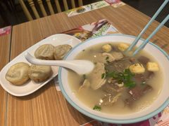 -小杨生煎(香港名都店)