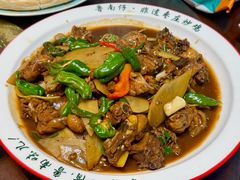 -鲁南仔·滕州炒鸡(经三路店)