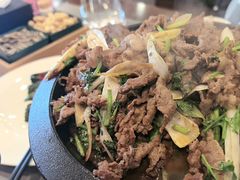 -烤肉宛饭庄(北新桥店)