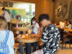 -星巴克(杭州嘉里中心4F店)