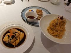 潮式鱼饼-醉辉皇上海之巅(上海中心大厦店)